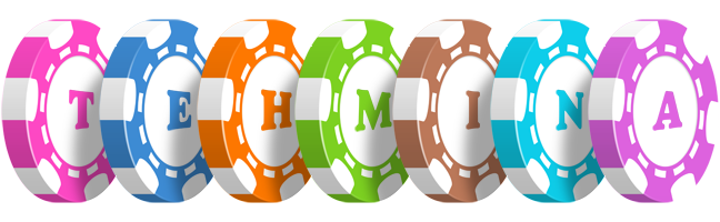Tehmina bluffing logo