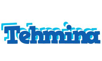 Tehmina business logo