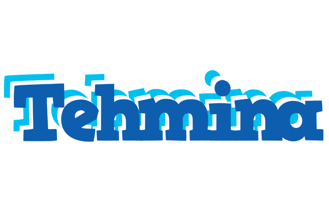 Tehmina business logo