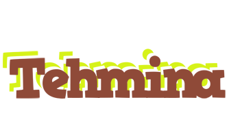 Tehmina caffeebar logo