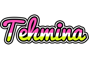 Tehmina candies logo