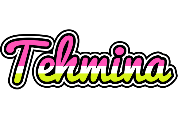 Tehmina candies logo