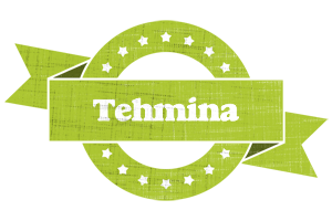 Tehmina change logo