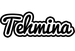 Tehmina chess logo