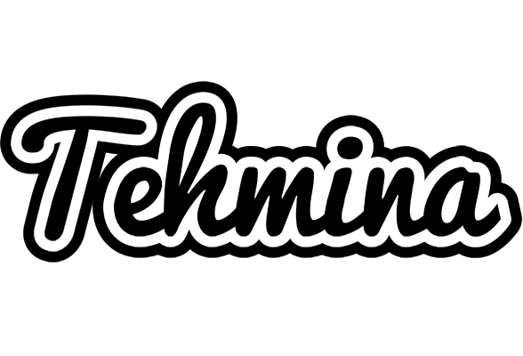 Tehmina chess logo