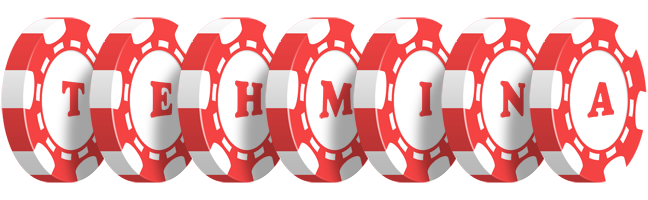 Tehmina chip logo