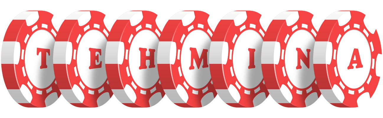 Tehmina chip logo