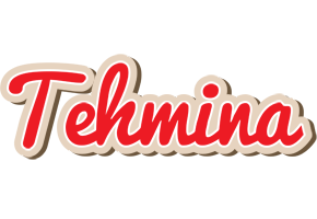 Tehmina chocolate logo