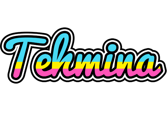 Tehmina circus logo