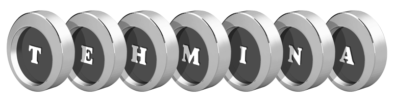 Tehmina coins logo