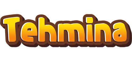 Tehmina cookies logo