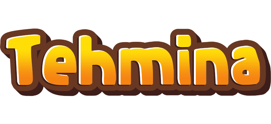 Tehmina cookies logo