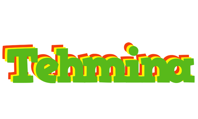 Tehmina crocodile logo