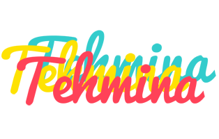 Tehmina disco logo