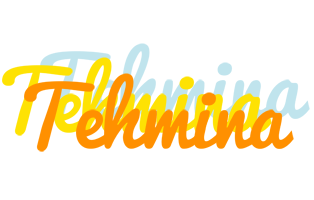 Tehmina energy logo