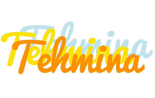 Tehmina energy logo