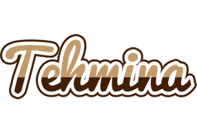 Tehmina exclusive logo