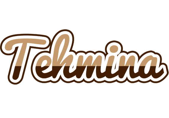 Tehmina exclusive logo