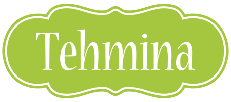 Tehmina family logo