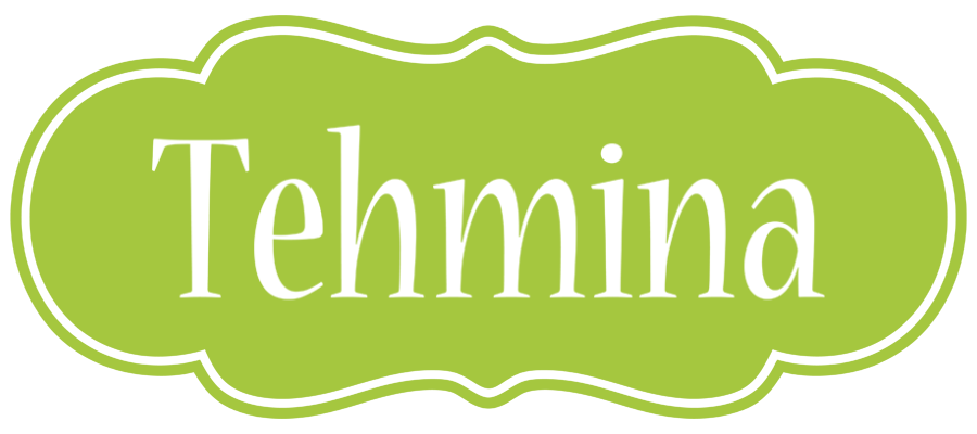 Tehmina family logo