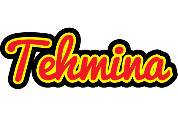 Tehmina fireman logo