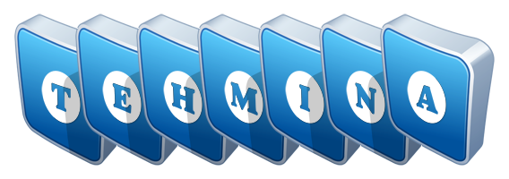 Tehmina flippy logo