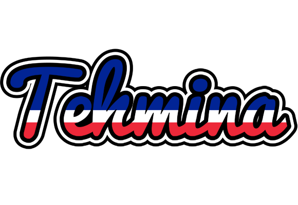 Tehmina france logo