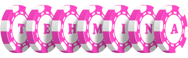 Tehmina gambler logo