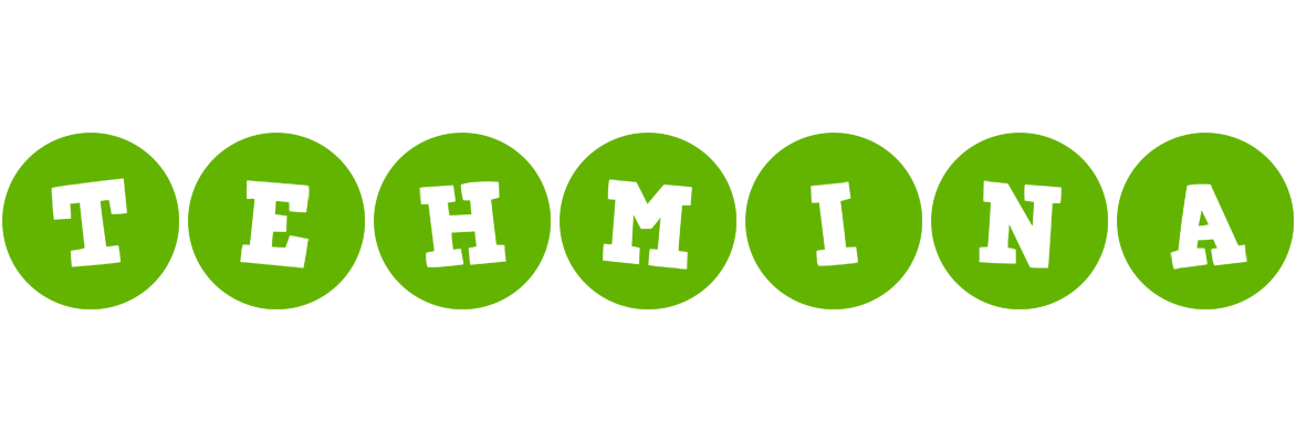 Tehmina games logo