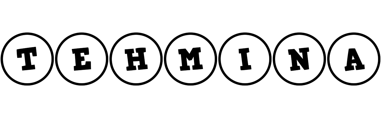 Tehmina handy logo