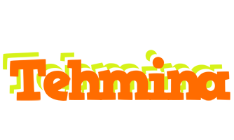 Tehmina healthy logo