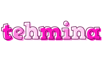 Tehmina hello logo