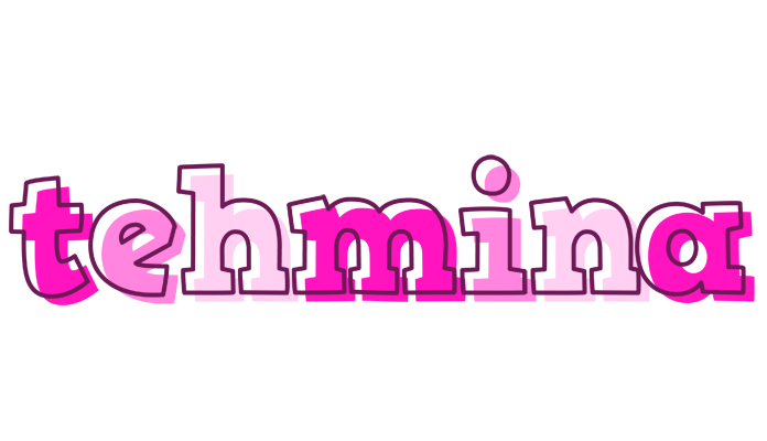 Tehmina hello logo