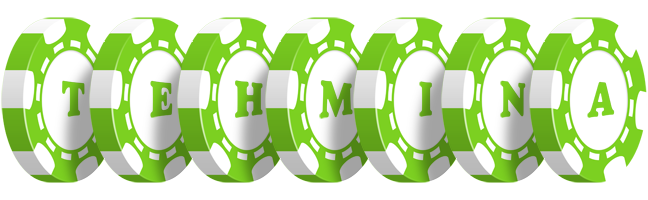 Tehmina holdem logo