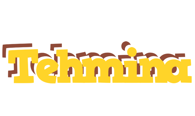 Tehmina hotcup logo