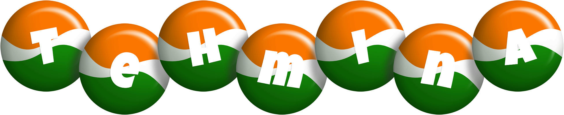 Tehmina india logo