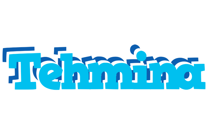 Tehmina jacuzzi logo