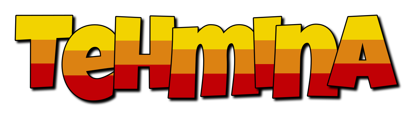 Tehmina jungle logo