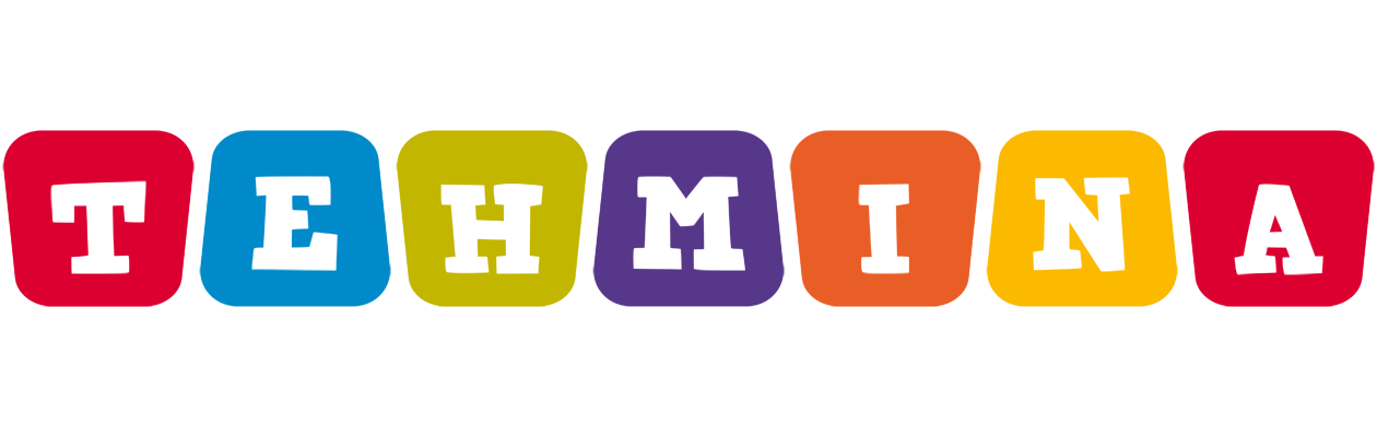 Tehmina kiddo logo