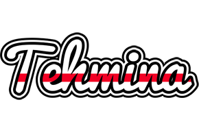 Tehmina kingdom logo