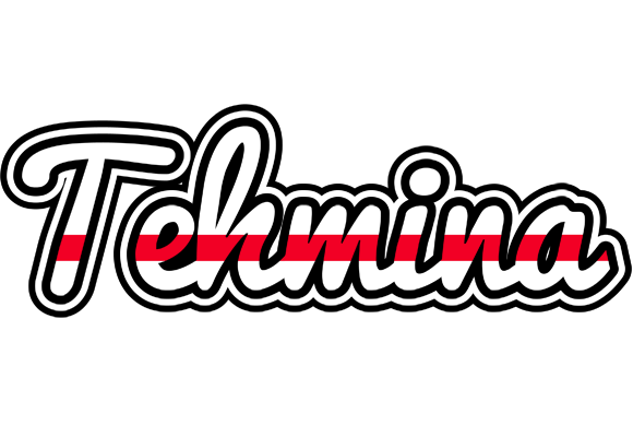 Tehmina kingdom logo
