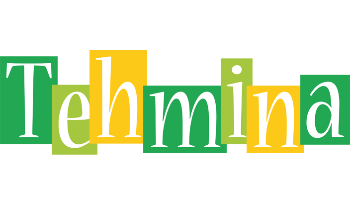 Tehmina lemonade logo
