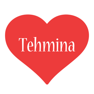 Tehmina love logo