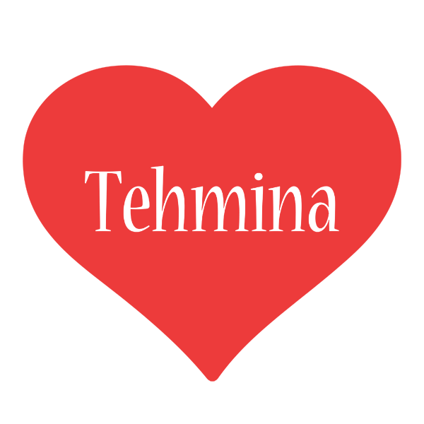 Tehmina love logo