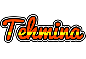 Tehmina madrid logo