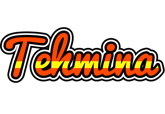 Tehmina madrid logo