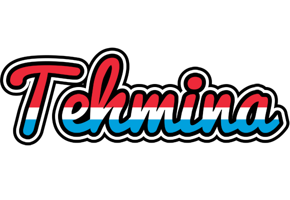 Tehmina norway logo