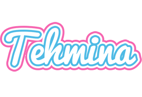 Tehmina outdoors logo