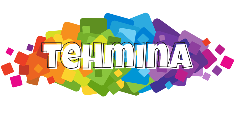 Tehmina pixels logo
