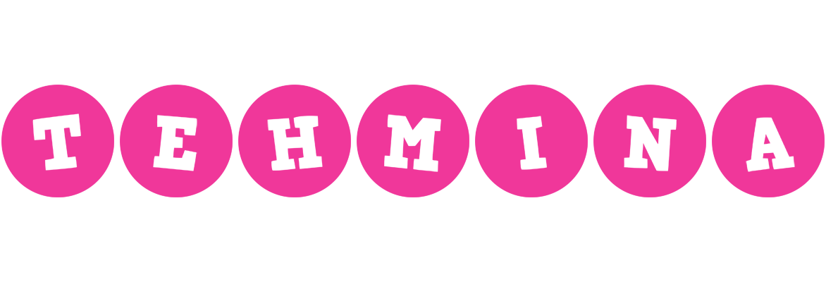 Tehmina poker logo